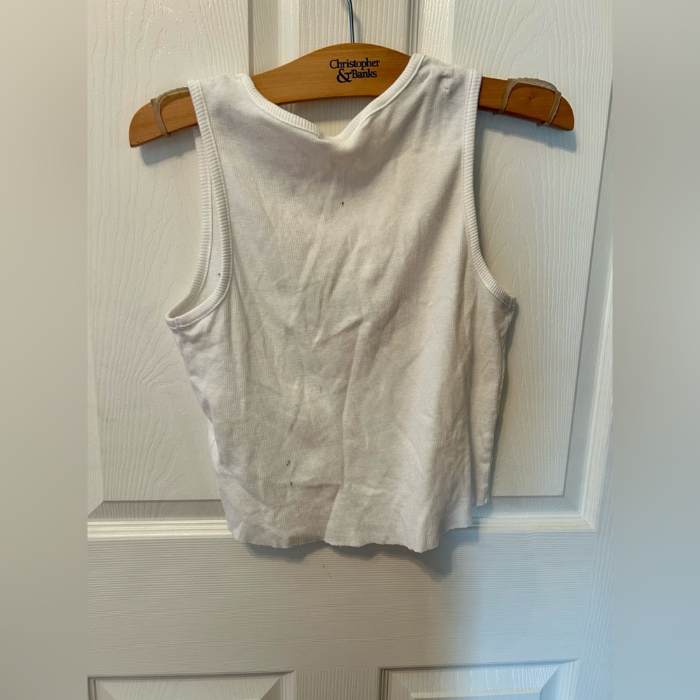 Graphic Tank Top - Picture 2 of 3